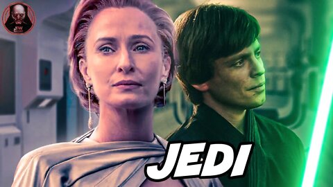 How Mon Mothma REBUILT the Jedi Order with Luke Skywalker (Andor)