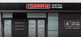 Chipolte launches new digital kitchen
