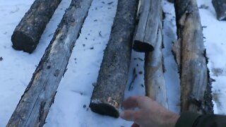 Off Grid Living: Collecting More Resources For The Winter