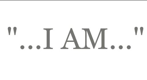 "...I AM the Way — and the Truth and the Life..."--The Good News 2