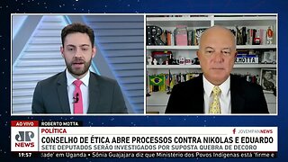 Conselho de Ética processa Zambelli, Nikolas Ferreira e Eduardo Bolsonaro