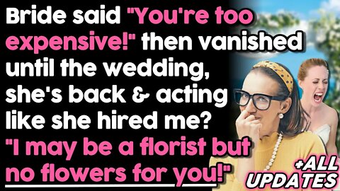 r/EntitledPeople Florist Outplays Dishonest Wedding Planner | Storytime Reddit Stories