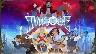 Myth Force with Fat Steven Seagal