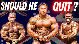 Bostin Loyd & Lee Priest on Jordan Peters' Retirement || British & Aussie Pro Cards (NFBP Clips)