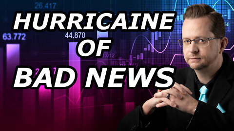 A Hurricane of BAD ECONOMIC NEWS + Some Good News + What I Bought Today - Thursday, June 2, 2022