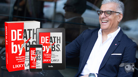 Death by BS: Navigating through Your Blind Spots to become a Better Leader, with Likky Lavji