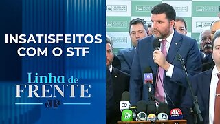 Oposição deve continuar obstruindo assuntos na Câmara dos Deputados nesta semana | LINHA DE FRENTE