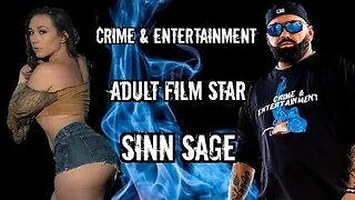 Adult Film Star, Sinn Sage stops by to talk Horror movies, Only Fans & her career in the industry.