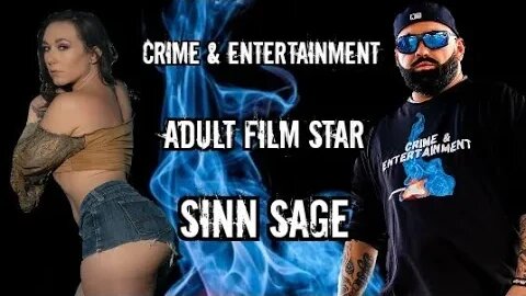 Adult Film Star, Sinn Sage stops by to talk Horror movies, Only Fans & her career in the industry.