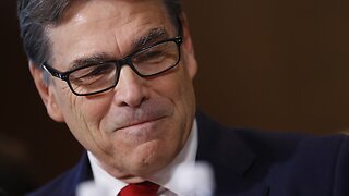 Energy Secretary Rick Perry Reportedly Plans To Resign