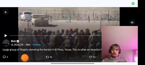 WTF is going on at the border