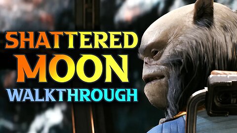 Jedi Survivor Shattered Moon Walkthrough Guide - Research Tanalorr On The Shattered Moon