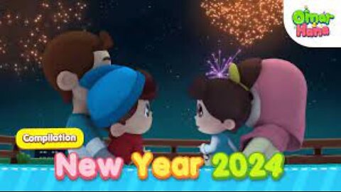 New Year Compilation 2024 | Omar & Hana English