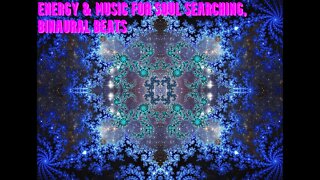 Positive Energy & Music for Soul Searching | Deep Focus Music | Initiate CHANGE | Binaural Beats