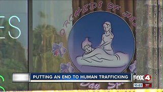 Officials: Human trafficking a home grown problem