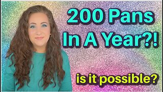 #OhMyPan200 2023 Challenge UPDATE 7 | Jessica Lee