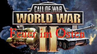 Call of War -58- Feuer im Osten [Team-up 100]