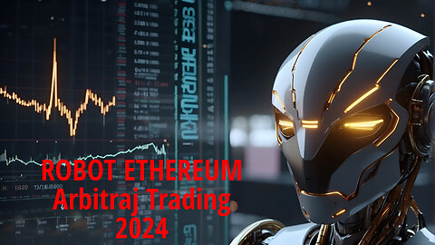 Robot Ethereum Trading