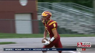 Omaha Roncalli vs. Omaha Gross