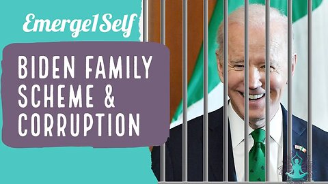 Biden Family Scheme exposed!!!