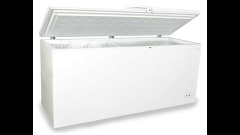 How to get a XLarge Freezer for Cheap!