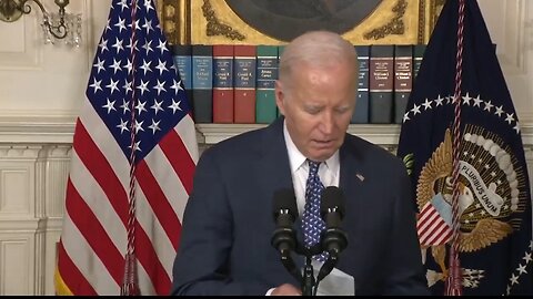 Biden’s memory is so far gone he confuses the president of Egypt 🇪🇬 and Mexico 🇲🇽