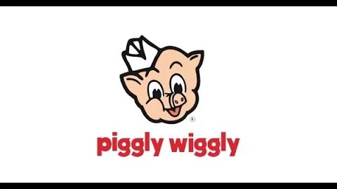 👀 Meanwhile at the Piggly Wiggly!! 👀