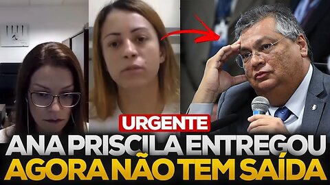 BOMBA! ANA PRISCILA ABRE O JOGO E ENTREGA TODO MUNDO