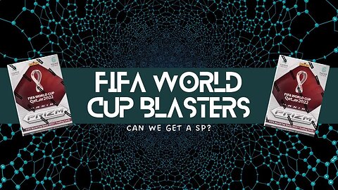 FIFA World Cup Blasters!! Can we finally get a SHORT PRINT?