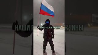 It snowed in Khabarovsk, winter is coming