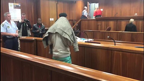 Port Elizabeth serial rapist jailed for 228 years and 13 life terms (XZC)