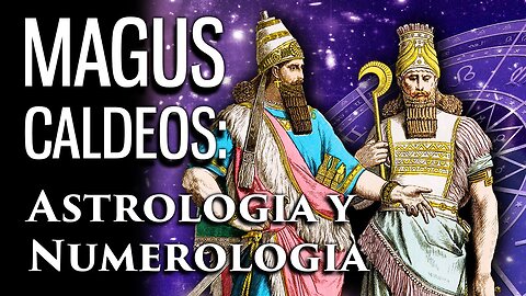 Stregoni caldei gli sviluppatori di astrologia e numerologia DOCUMENTARIO