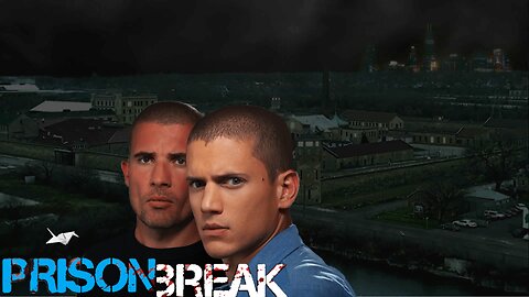 PRISON BREAK |Sleep Ambience