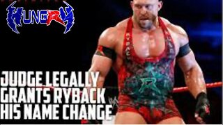 Why Did Ryback Legally Change His Name!?