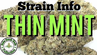 Thin Mint, Cannabis Strain. BC Bud Supply Discount Code.