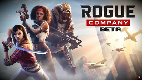 Rogue Company: Beta