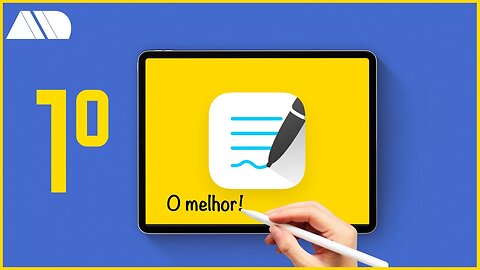 GoodNotes 2023 | Agora sim, voltou a ser o melhor app de caderno e pdfs para IPads!