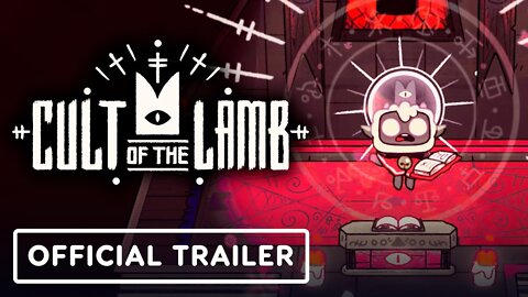 Cult of the Lamb - Official Cultish Encounters Trailer