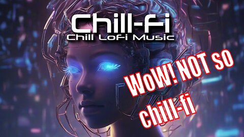 High energy upbeat chill lofi audio tunes | Chill-fi by DjAi