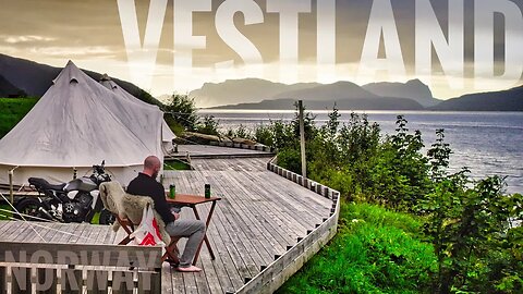 Norway By Bike #9 - Wet West Coast