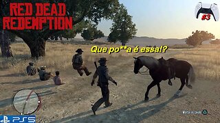 Red Dead Redemption (#3) no PlayStation 5