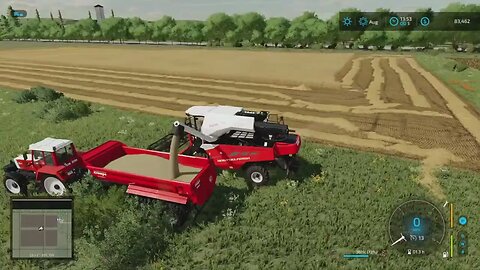 Cletus-Western Wilds Ep.14 -Farming Simulator 22