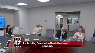 Redistricting group holds round table