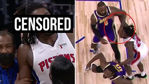 Times The NBA Got HEATED!