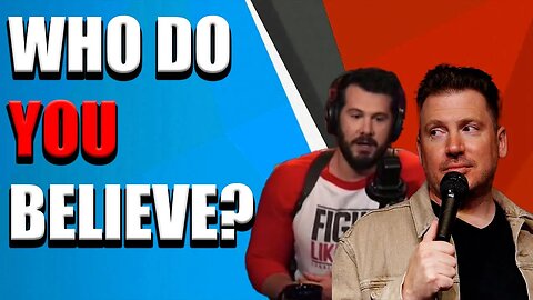 Dave Landau Gives TELL ALL Interview On Why He Quit Louder With Crowder