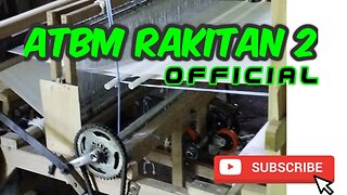 ATBM RAKITAN | ASSEMBLY LOOM