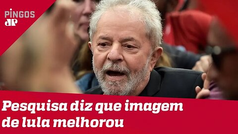 Pesquisa diz que popularidade de Lula aumentou