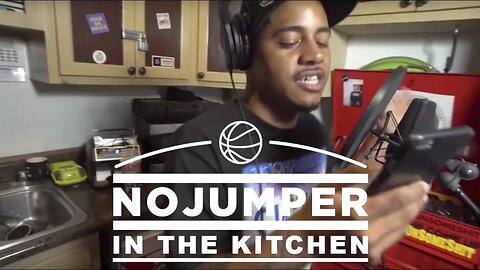 Cho Cho - In The Kitchen with No Jumper