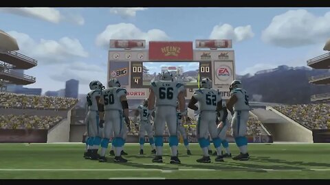 Madden 2005 Tournament Game 23:Carolina @ Pittsburgh