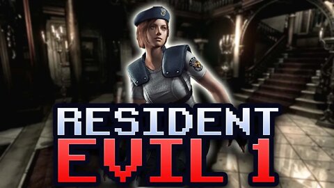 A HUGE SNAKE Battle in Resident Evil: Director's Cut - #4